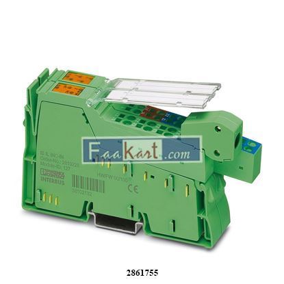 Picture of IB IL INC-IN-PAC PHOENIX CONTACT - Function module 2861755
