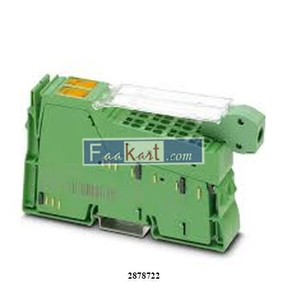 Picture of IB IL RS 232-PRO-PAC  PHOENIX CONTACT - Communication module  2878722