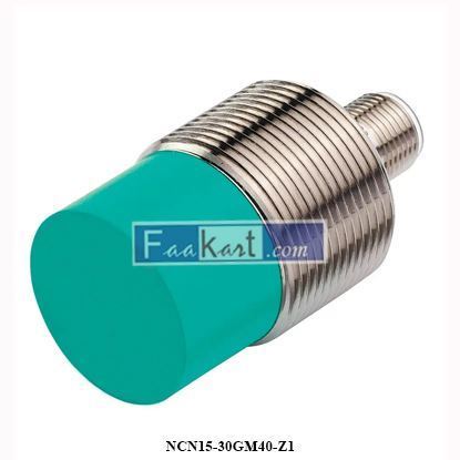 Picture of NCN15-30GM40-Z1 Pepperl + Fuchs INDUCTIVE SENSOR