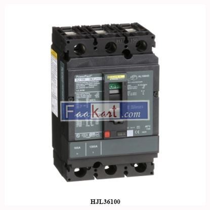 Picture of HJL36100 SCHNEIDER ELECTRIC Circuit breaker