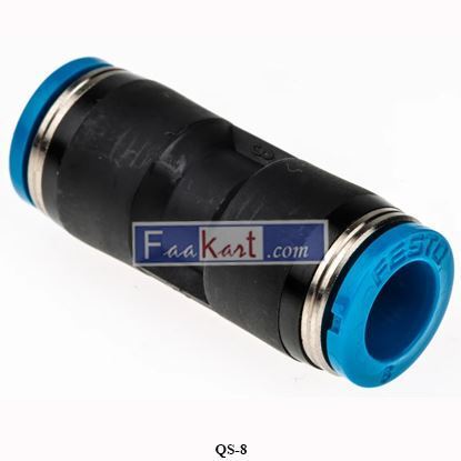 Picture of QS-8 FESTO  Push-in connector - 153033