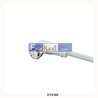 Picture of EVF486 ADOAH040VAP0005P04  IFM Connecting cable with socket