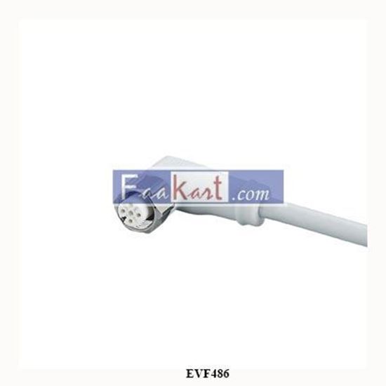 Picture of EVF486 ADOAH040VAP0005P04  IFM Connecting cable with socket