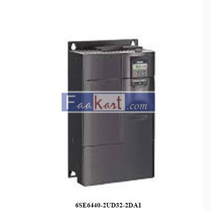 Picture of 6SE6440-2UD32-2DA1  SIEMENS  AC DRIVE