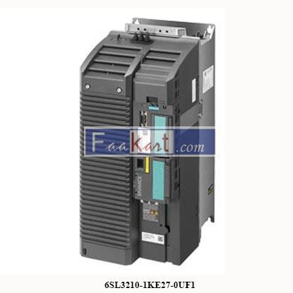 Picture of 6SL3210-1KE27-0UF1 SIEMENS DRIVE