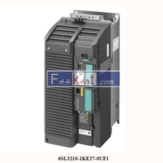 Picture of 6SL3210-1KE27-0UF1 SIEMENS DRIVE