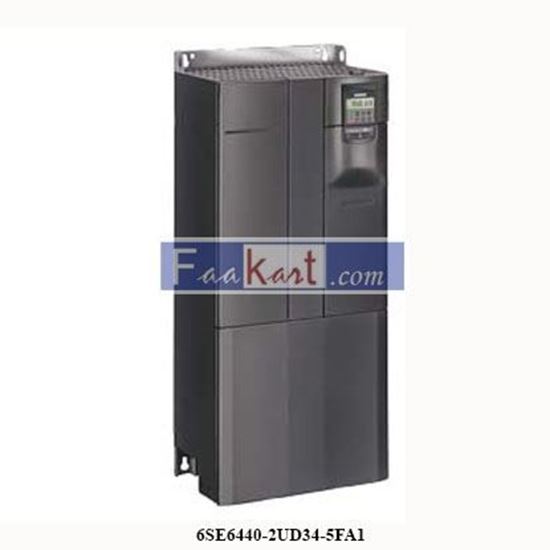 Picture of 6SE6440-2UD34-5FA1  SIEMENS  AC DRIVE