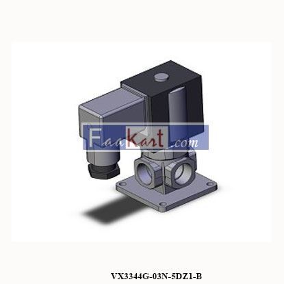 Picture of VX3344G-03N-5DZ1-B  SMC  valve