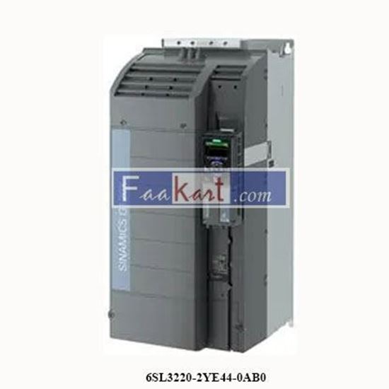 Picture of 6SL32202YE440AB0  SIEMENS Motor Drives