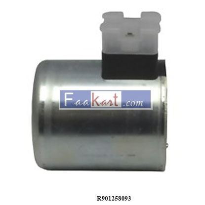 Picture of R901258093  REXROTH SOLENOID HYDRAULIC VALVE COIL