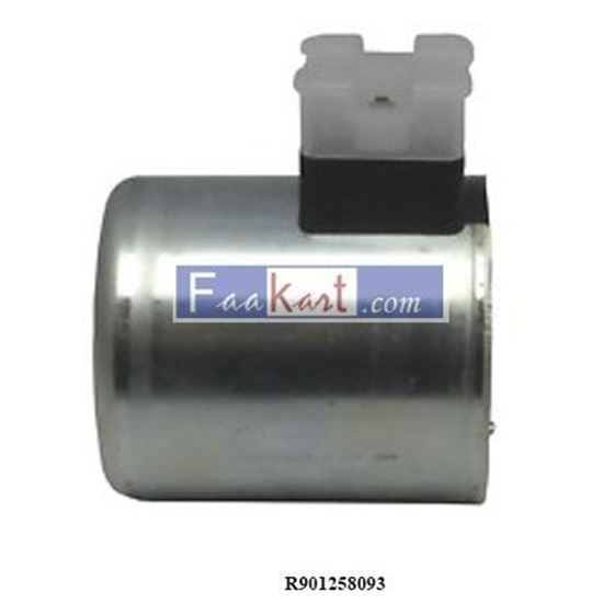 Picture of R901258093  REXROTH SOLENOID HYDRAULIC VALVE COIL