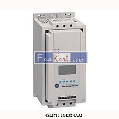 Picture of 6SL3710-1GE32-6AA3  SIEMENS  Converter cabinet unit