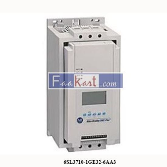 Picture of 6SL3710-1GE32-6AA3  SIEMENS  Converter cabinet unit