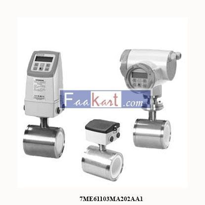Picture of 7ME6110-3MA20-2AA1  SIEMENS  Electromagnetic flow sensor
