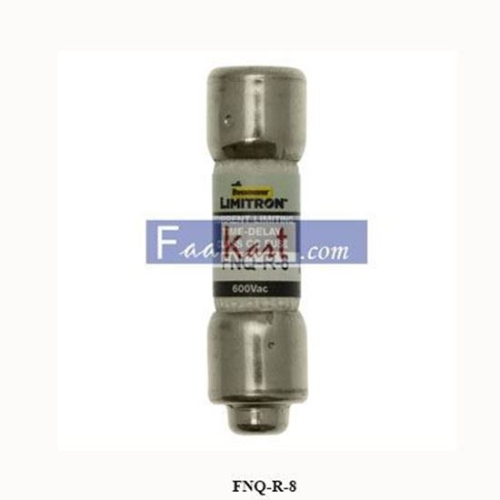 Picture of FNQ-R-8 Eaton Bussmann  Series Class CC fuse