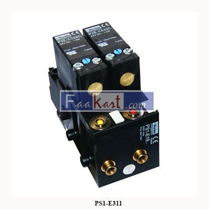 Picture of PS1-E311 PARKER Pneumatic Solenoid Valve