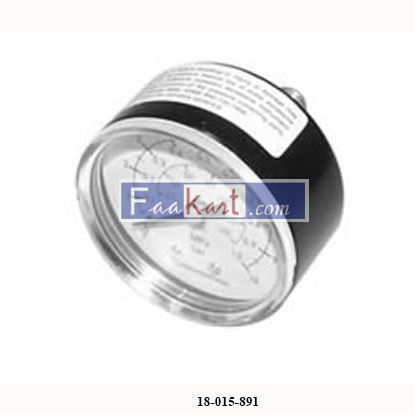 Picture of 18-015-891 NORGREN  Pressure Gauge