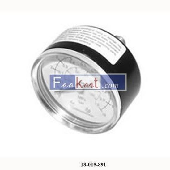 Picture of 18-015-891 NORGREN  Pressure Gauge