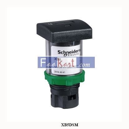 Picture of XB5DSM SCHNEIDER  hour counter - mechanical 5 digit display