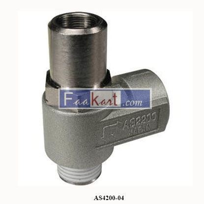 Picture of AS4200-04 SMC speed control