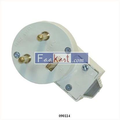 Picture of 090114 Legrand  plug with cable tie with label with gencod