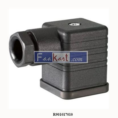 Picture of R901017010  Bosch Rexroth  PLUG IN CONNECTOR