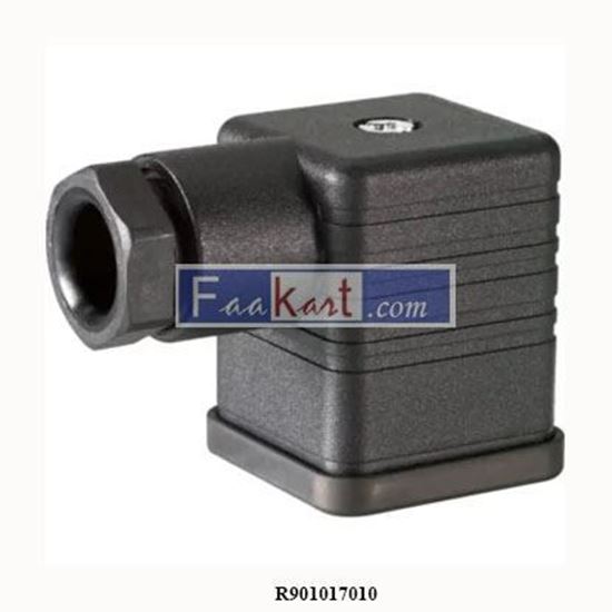 Picture of R901017010  Bosch Rexroth  PLUG IN CONNECTOR