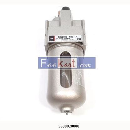 Picture of 5500020000  AVENTICS  VALVE