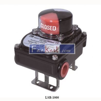 Picture of LSB-1000 POWER GENEX  VALVE POSITION MONITOR