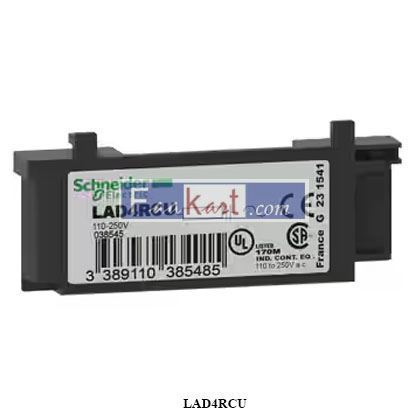 Picture of LAD4RCU SCHNEIDER  RC Transient Suppressor