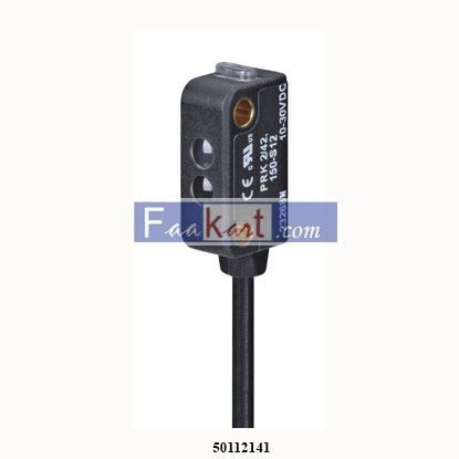 Picture of 50112141  LEUZE POLARIZED RETRO-REFLECTIVE PHOTOELECTRIC SENSOR PRK 2/42D,150-S12