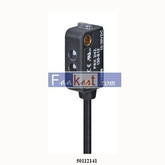 Picture of 50112141  LEUZE POLARIZED RETRO-REFLECTIVE PHOTOELECTRIC SENSOR PRK 2/42D,150-S12
