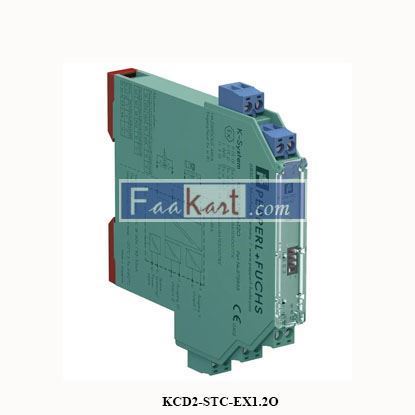 Picture of KCD2-STC-Ex1.2O PEPPERL +FUCHS  SMART Transmitter Power Supply