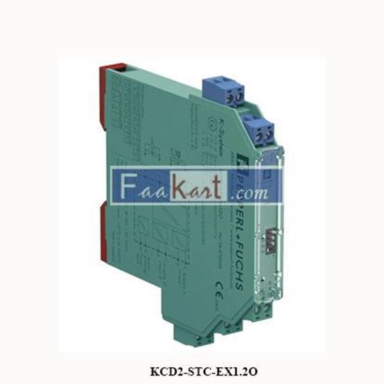 Picture of KCD2-STC-Ex1.2O PEPPERL +FUCHS  SMART Transmitter Power Supply