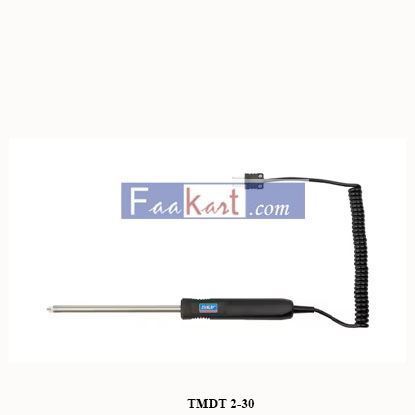 Picture of TMDT 2-30  SKF Standard surface probe, K-type thermocouple