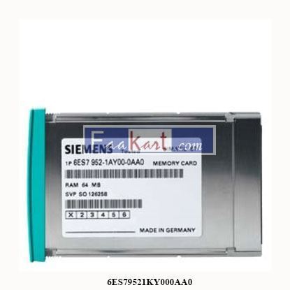 Picture of 6ES7952-1KY00-0AA0  SIEMENS MEMORY CARD