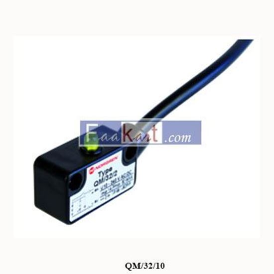 Picture of QM/32/10  Norgren  MAGNETICALLY-OPERATED REED SWITCH