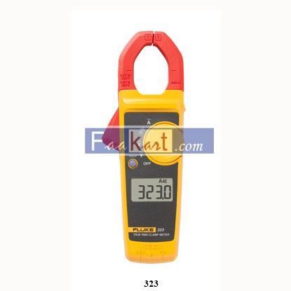 Picture of 323 Fluke  True RMS Clamp Meter