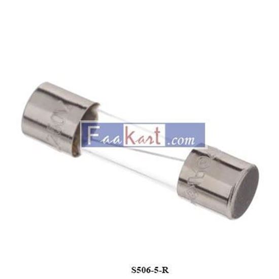 Picture of S506-5-R  EATON BUSSMANN  Cartridge Fuses