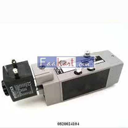 Picture of 0820024104  BOSCH AVENTICS  PNEUMATIC VALVE