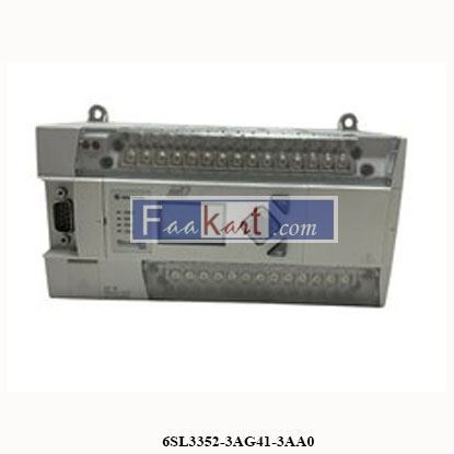 Picture of 6SL3352-3AG41-3AA0  siemens  air-cooled Motor Module