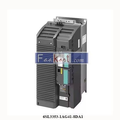 Picture of 6SL3353-1AG41-8DA1 SIEMENS Replacement power block