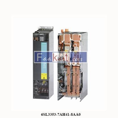 Picture of 6SL3353-7AH41-8AA0  SIEMENS replacement fan transformer