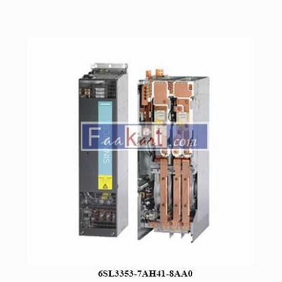 Picture of 6SL3353-7AH41-8AA0  SIEMENS replacement fan transformer