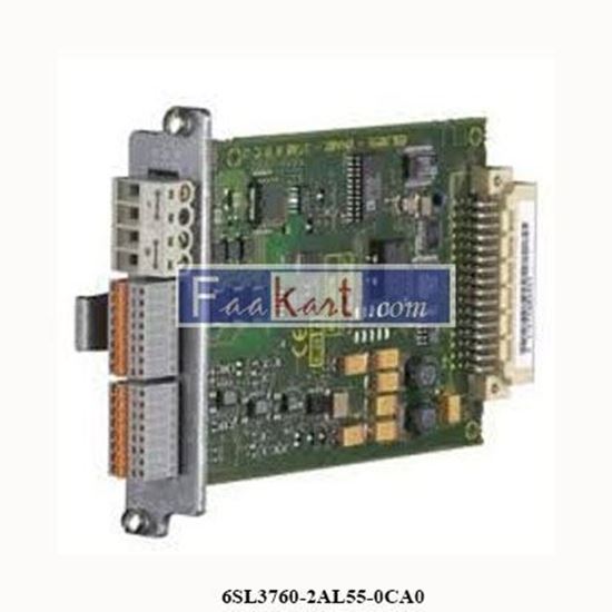Picture of 6SL3760-2AL55-0CA0  SIEMENS   Anti-condensation heating