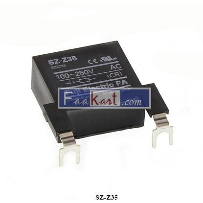 Picture of SZ-Z35  Fuji ELECTRIC   COIL SURGE SUPPRESSION UNIT
