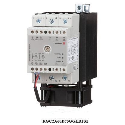 Picture of RGC2A60D75GGEDFM  Carlo Gavazzi  Contactors