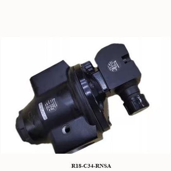 Picture of R18-C34-RNSA  NORGREN   Pilot Op Regulator