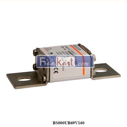 Picture of BS000UB69V160  F330055 MERSEN Square Body High-Speed Fuse Protistor