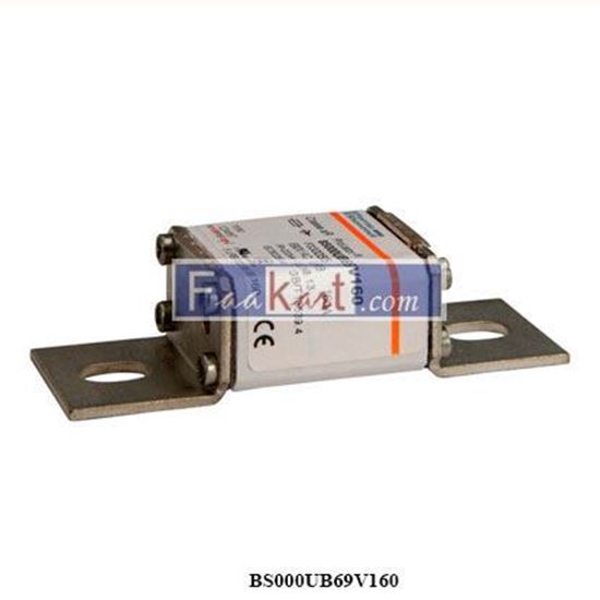 Picture of BS000UB69V160  F330055 MERSEN Square Body High-Speed Fuse Protistor